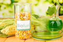 Spring End biofuel availability