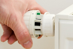 Spring End central heating repair costs